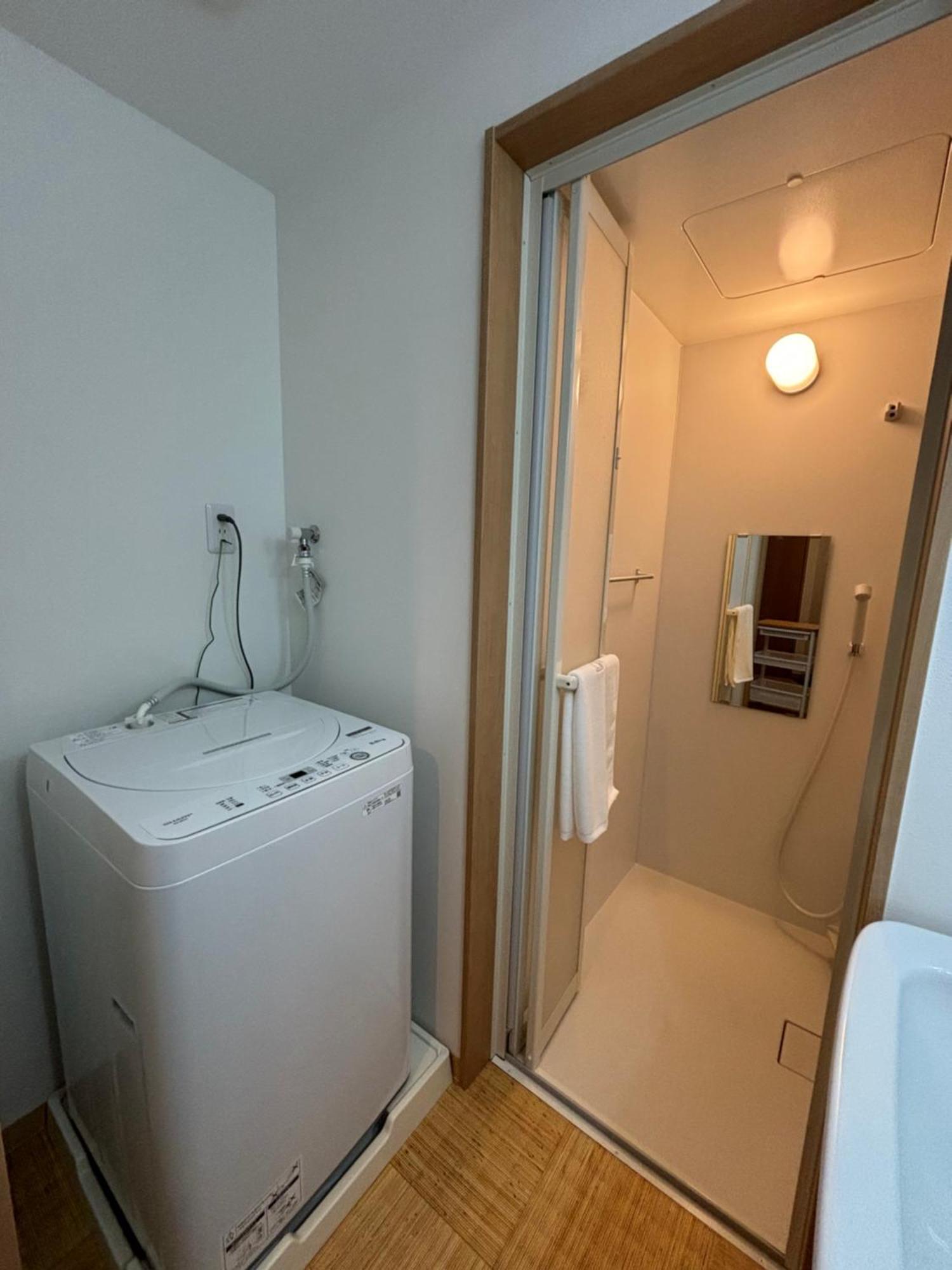Citystay難波南 Osaka Luaran gambar