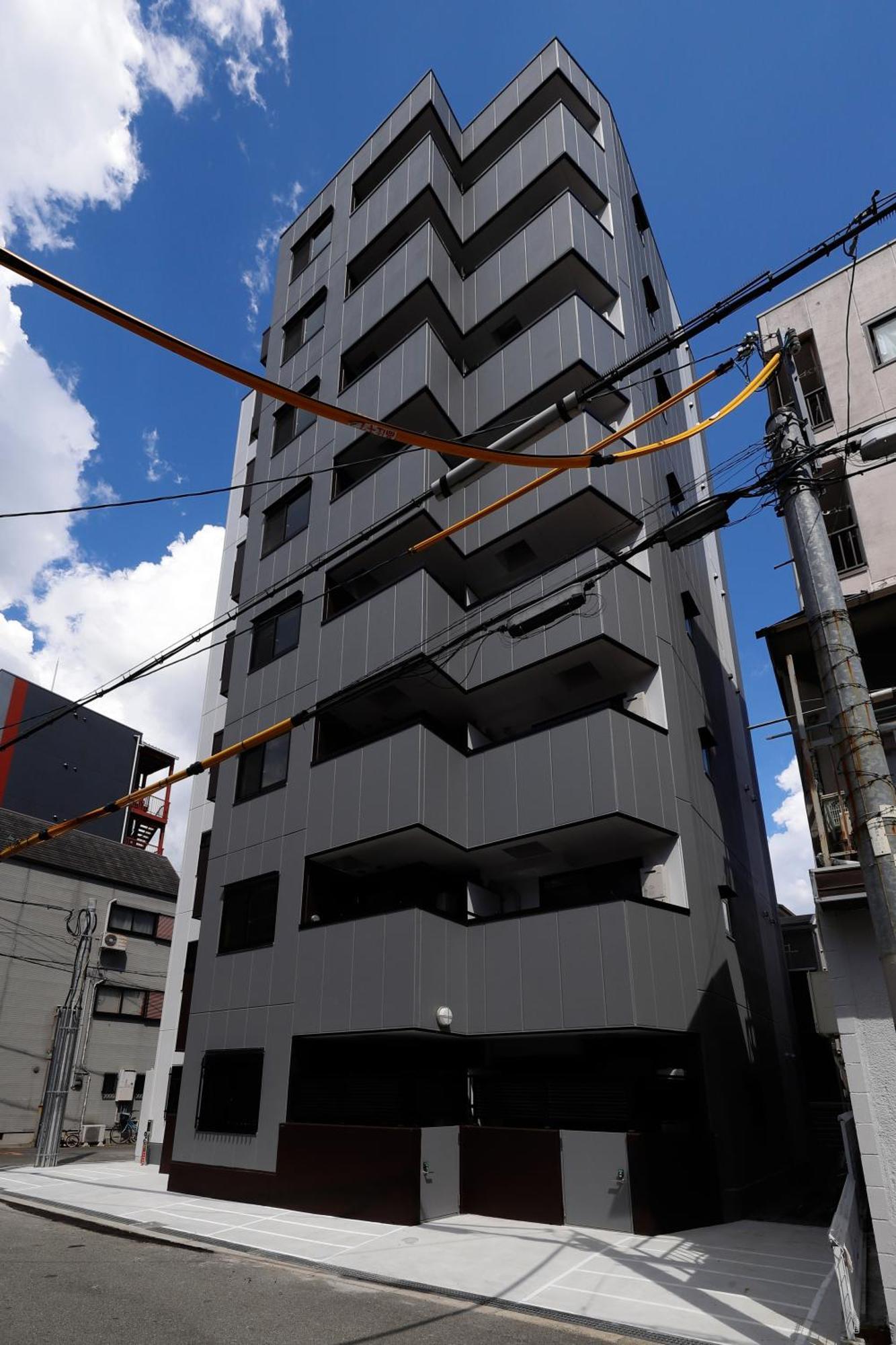 Citystay難波南 Osaka Luaran gambar
