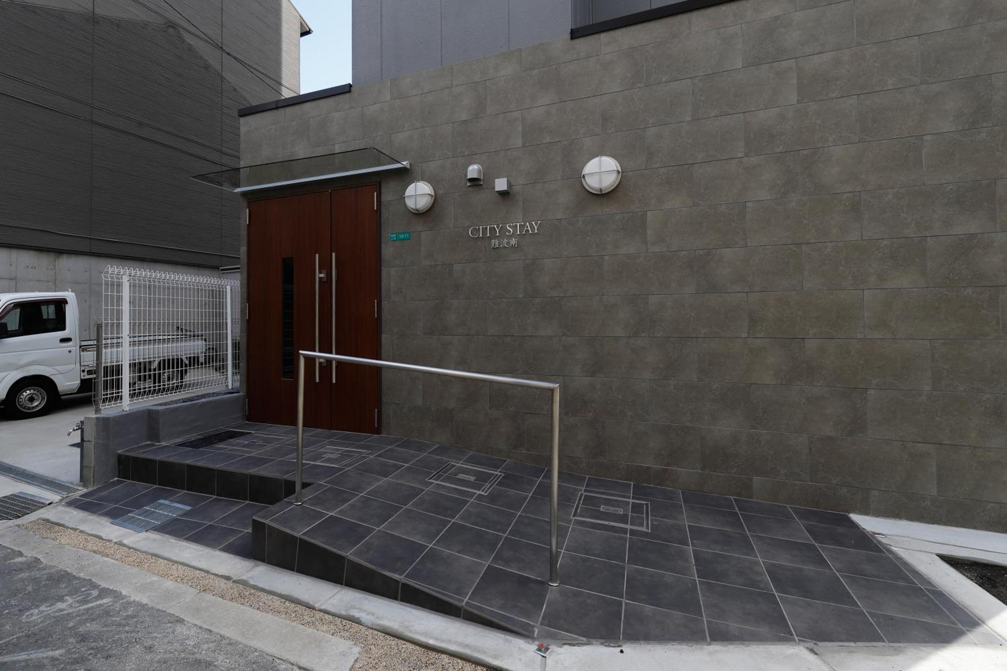 Citystay難波南 Osaka Luaran gambar
