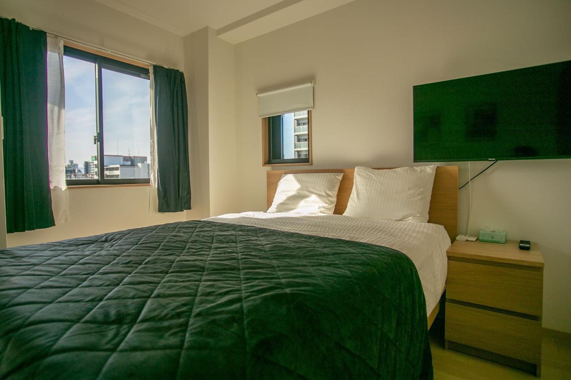 Citystay難波南 Osaka Luaran gambar
