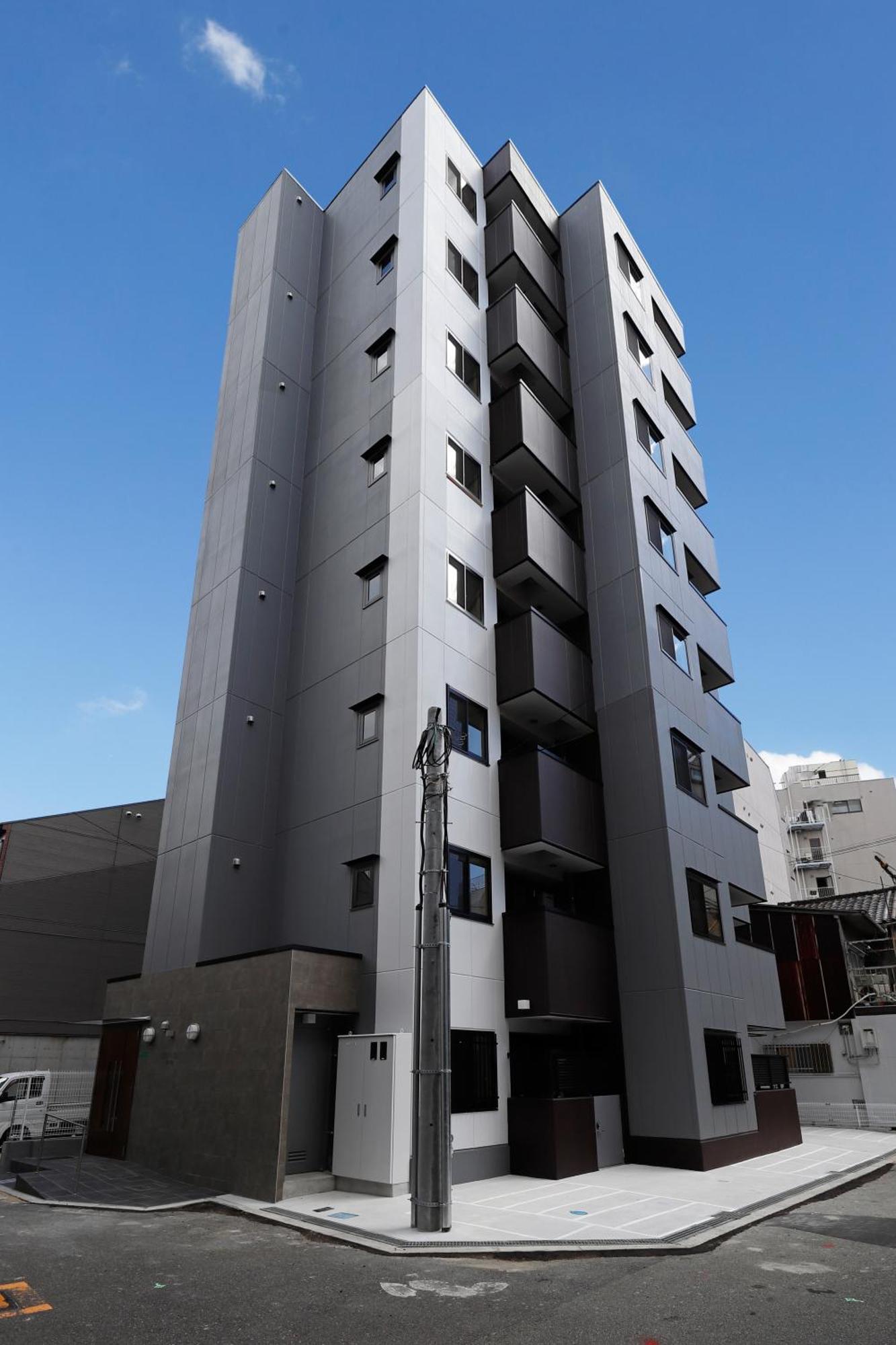 Citystay難波南 Osaka Luaran gambar