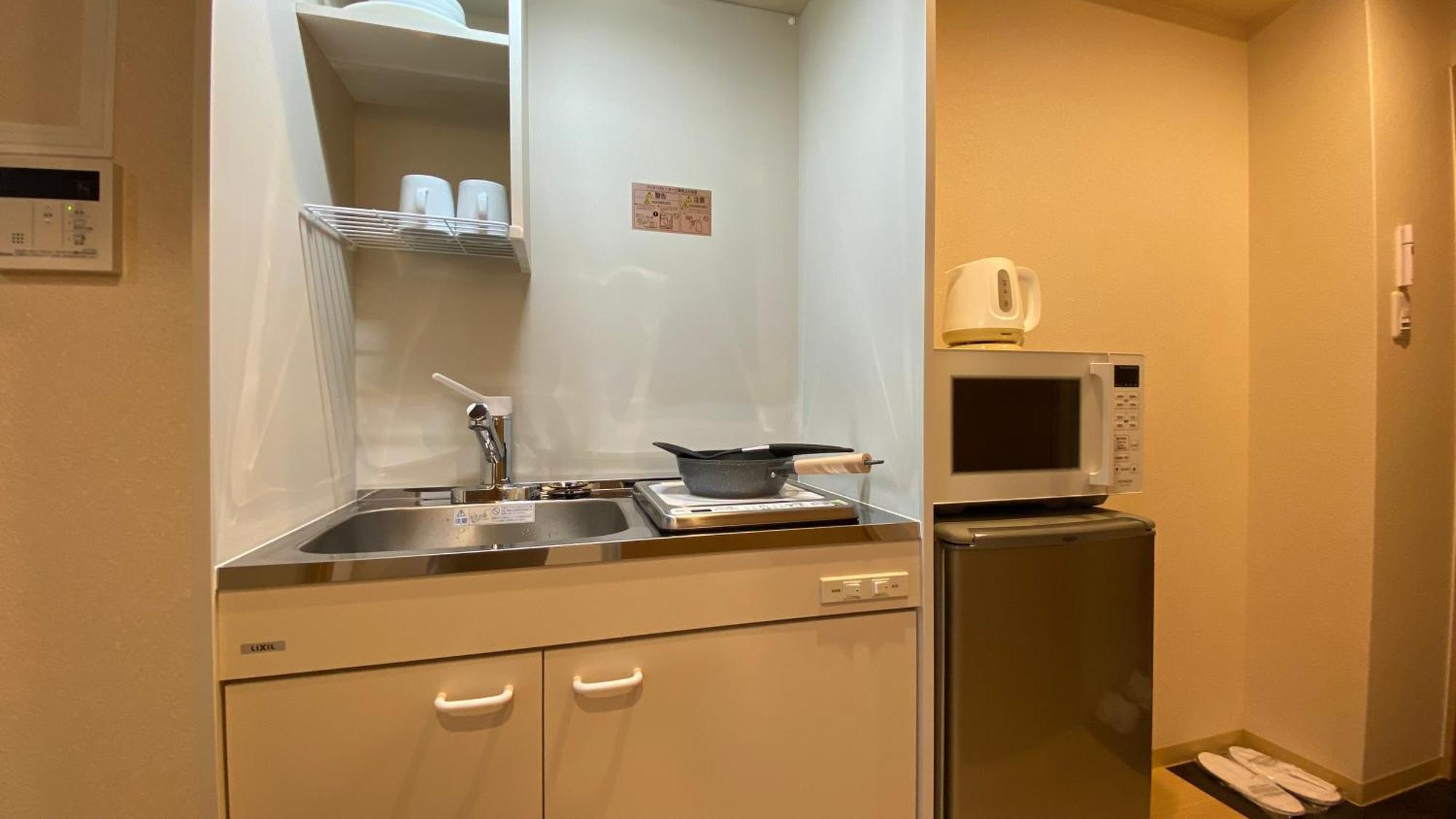 Citystay難波南 Osaka Bilik gambar