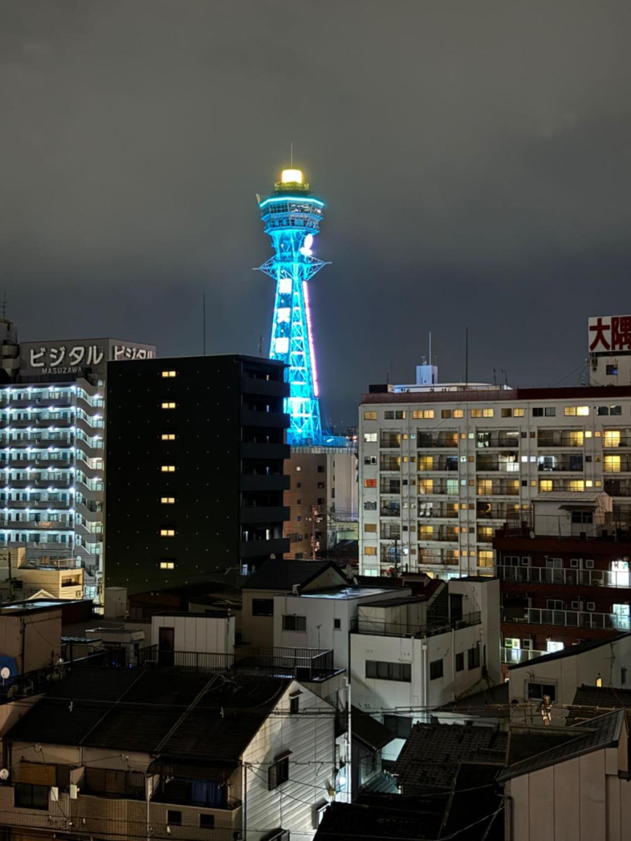 Citystay難波南 Osaka Luaran gambar