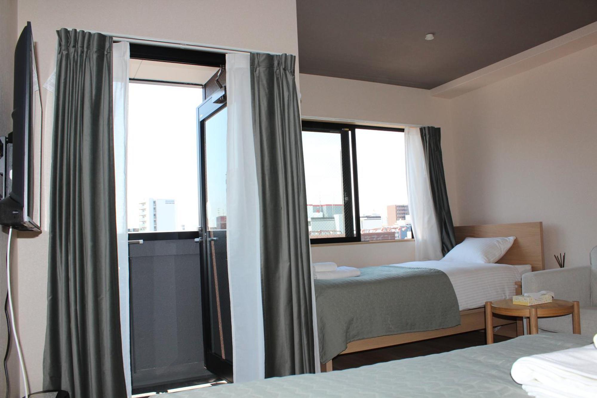 Citystay難波南 Osaka Luaran gambar