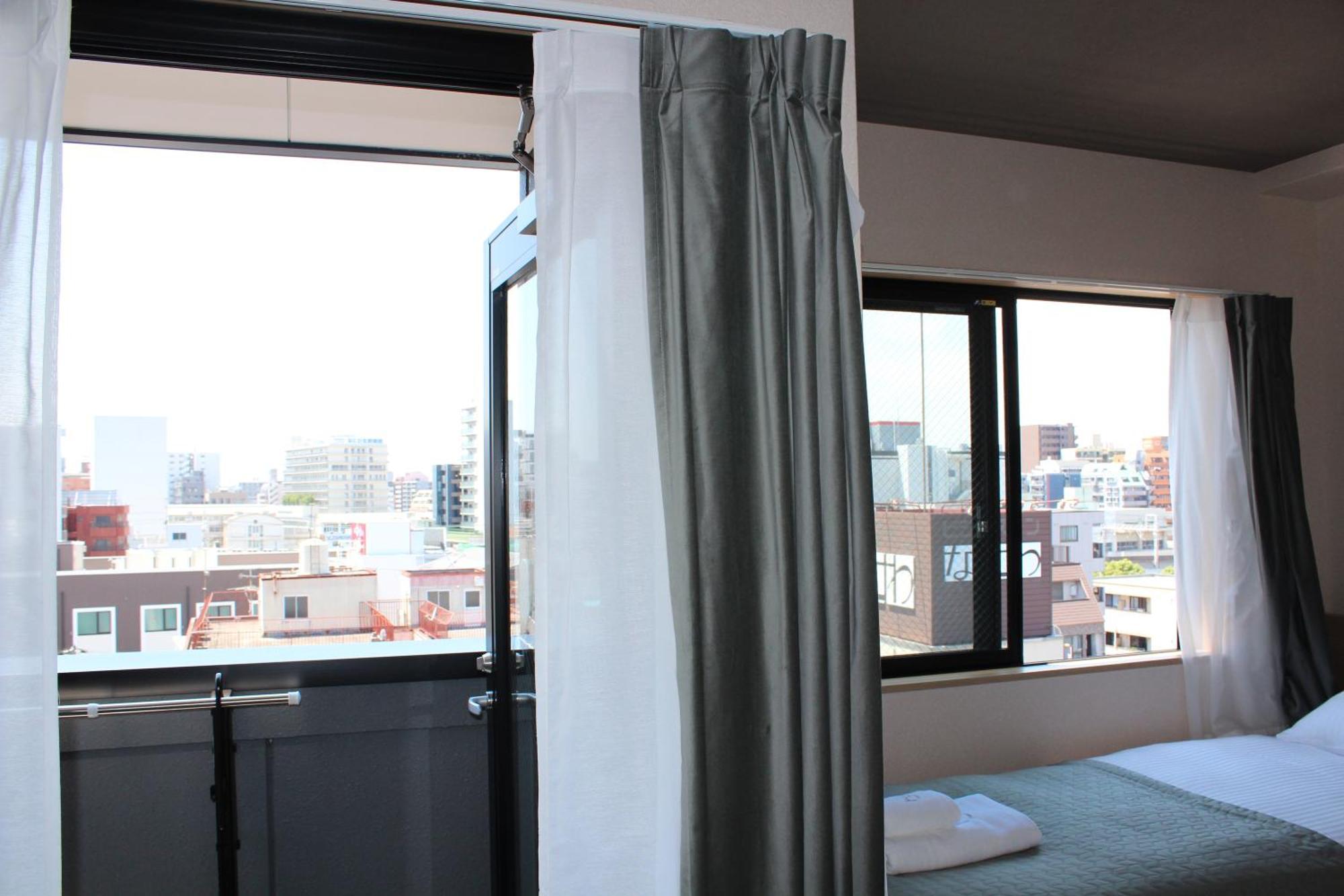 Citystay難波南 Osaka Luaran gambar