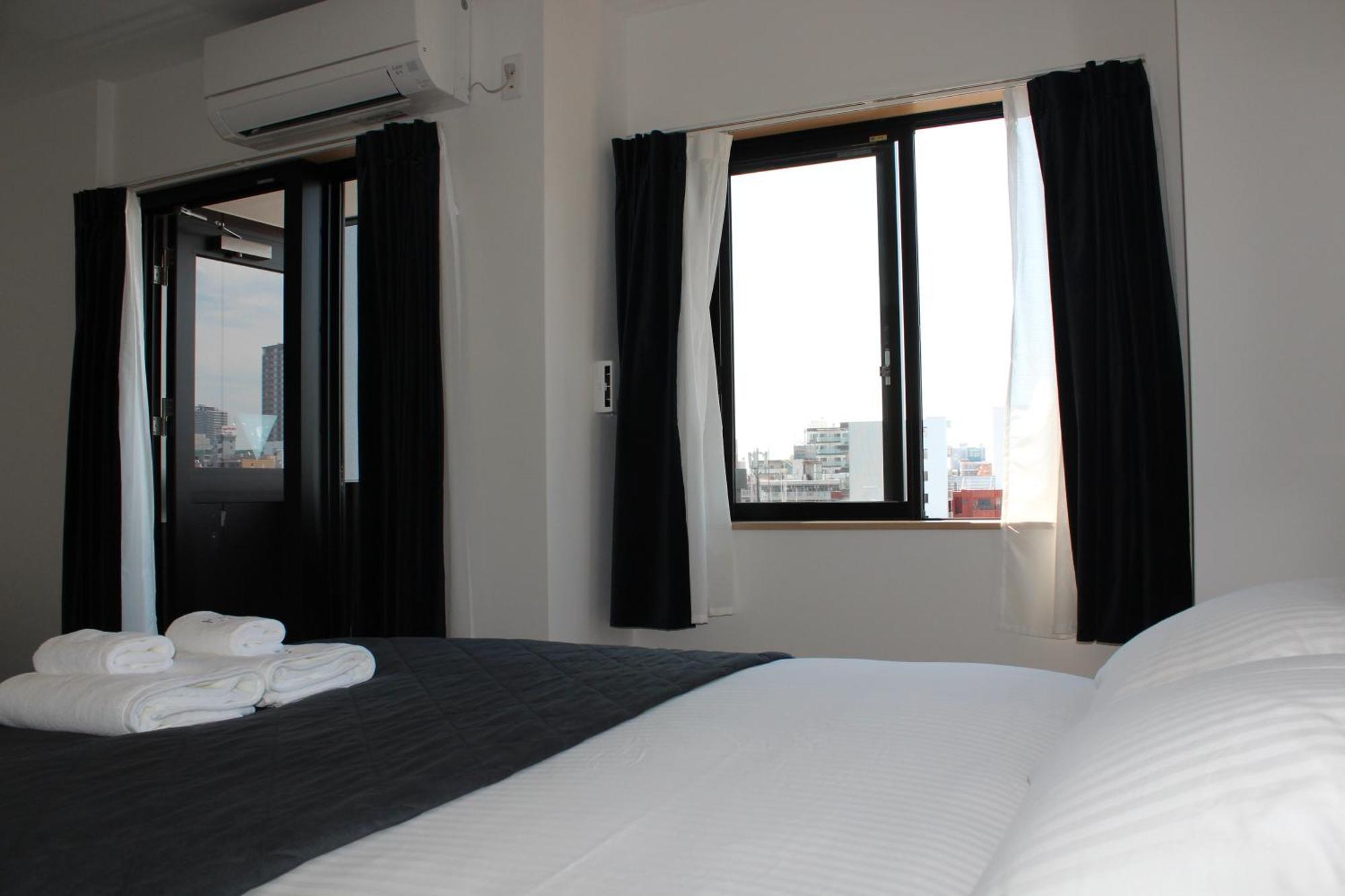 Citystay難波南 Osaka Luaran gambar