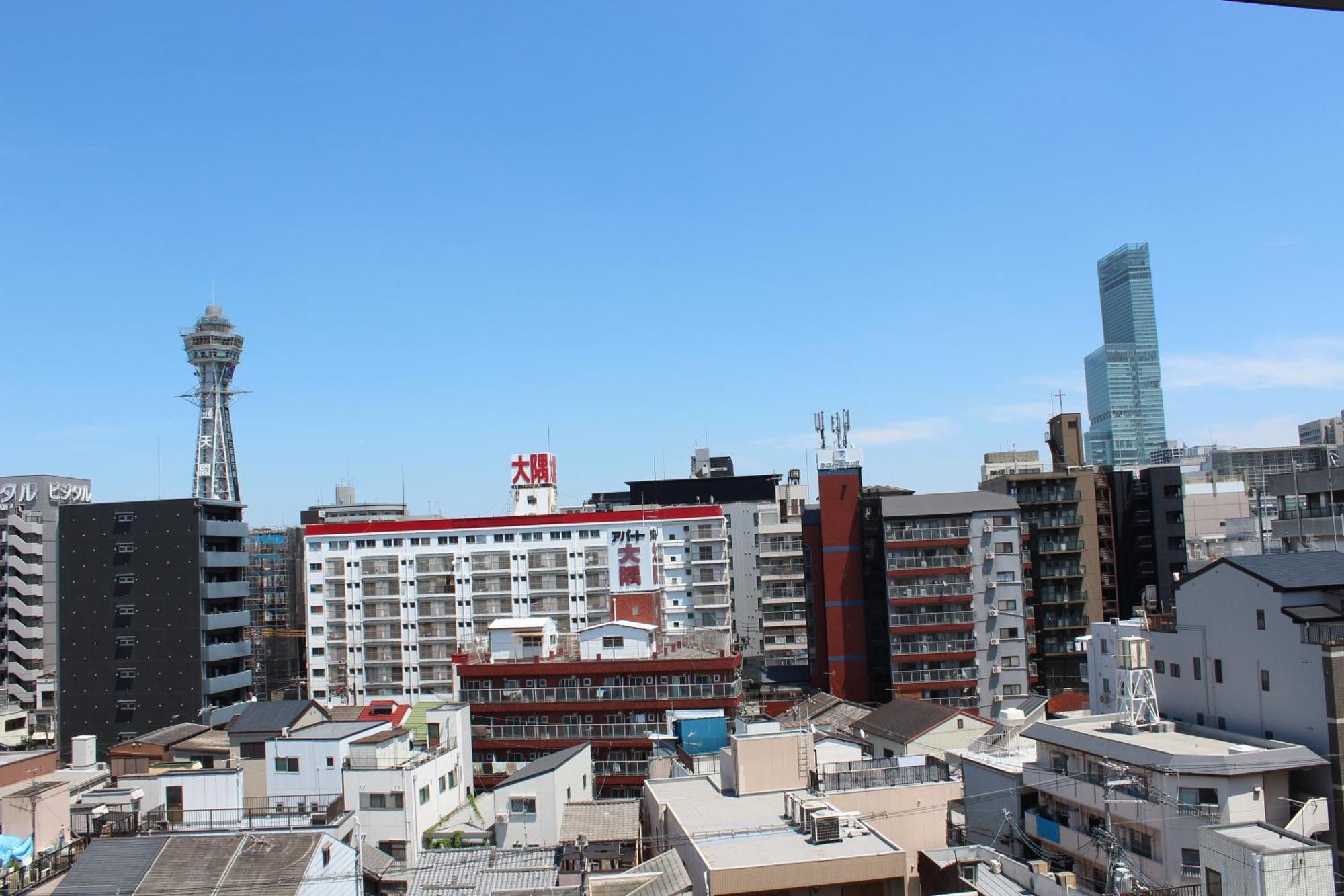 Citystay難波南 Osaka Luaran gambar
