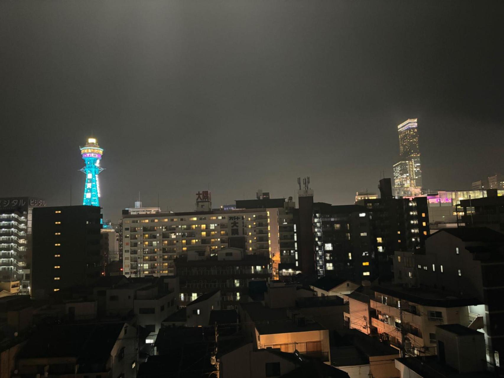 Citystay難波南 Osaka Luaran gambar