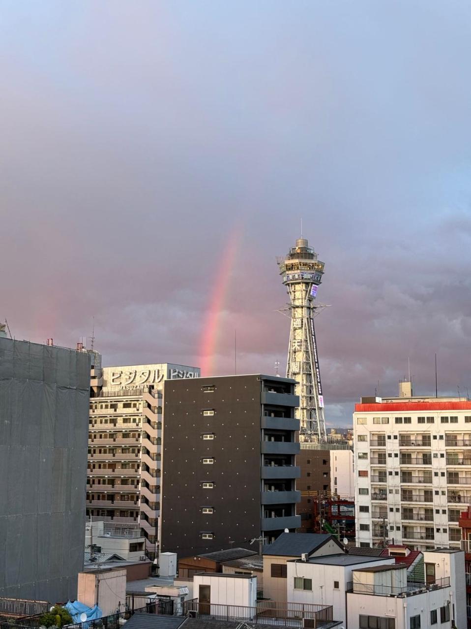 Citystay難波南 Osaka Luaran gambar
