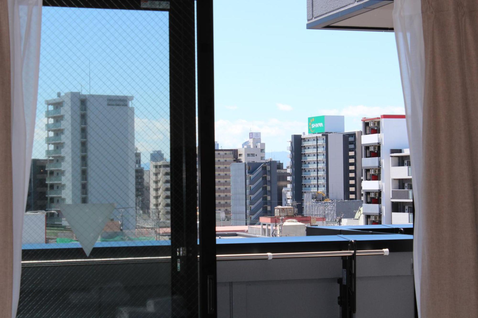 Citystay難波南 Osaka Luaran gambar